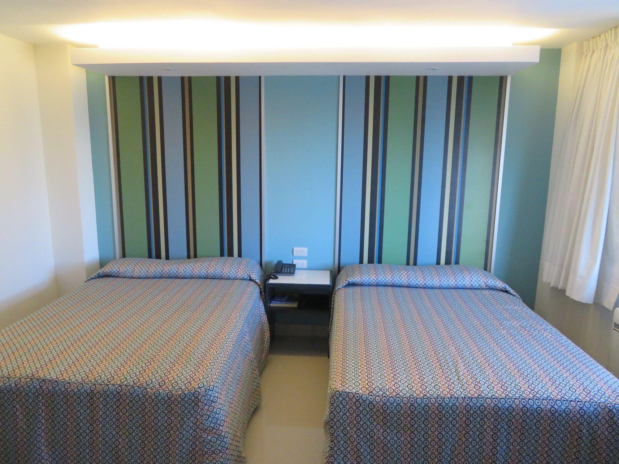 Habitación Hotel Mar y Tierra