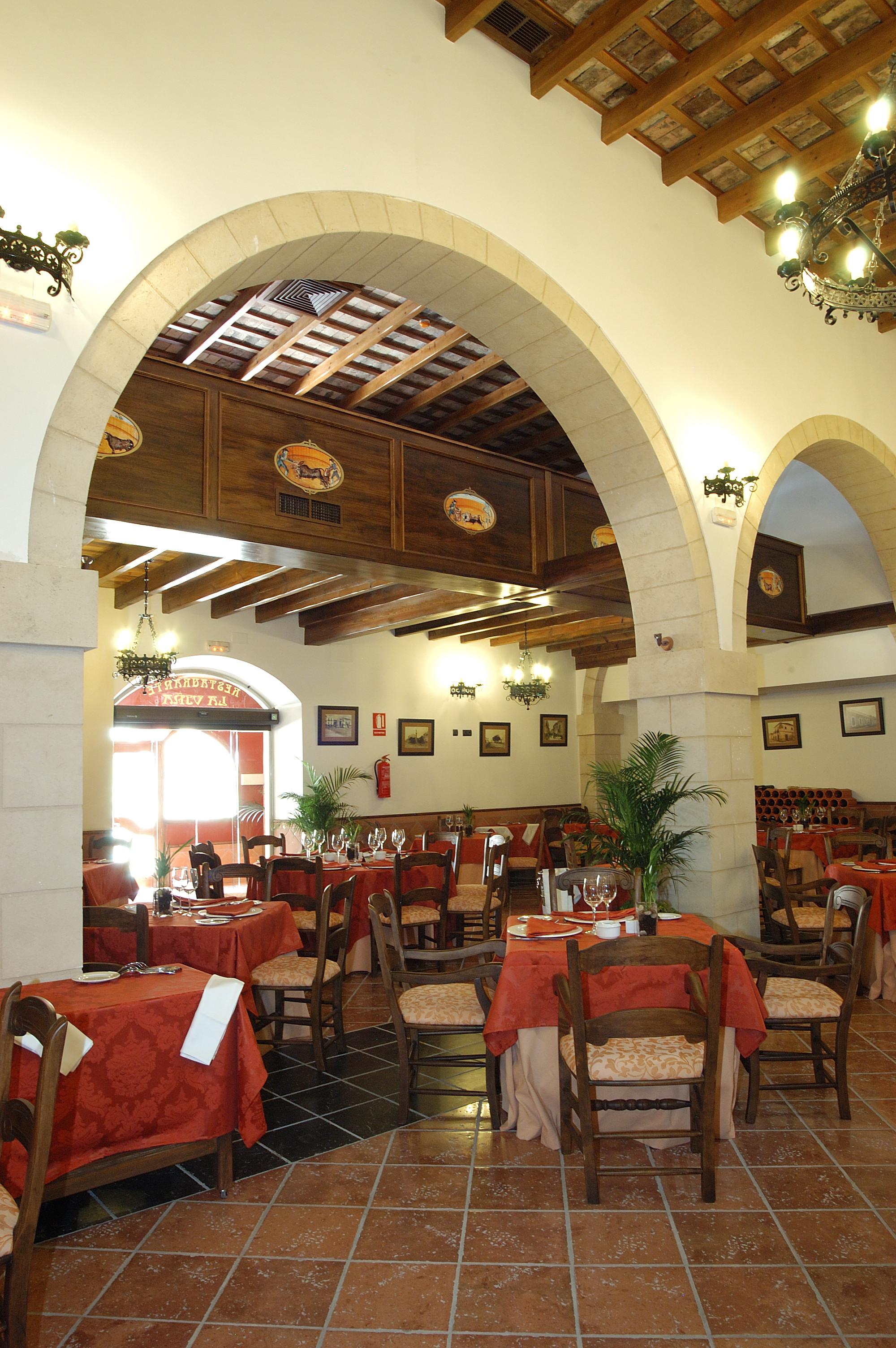 Restaurant Bodega Real