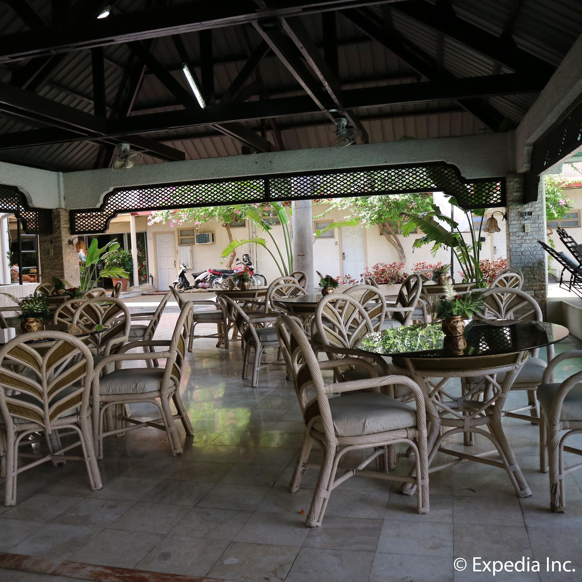 Restaurant City of Springs Hotel