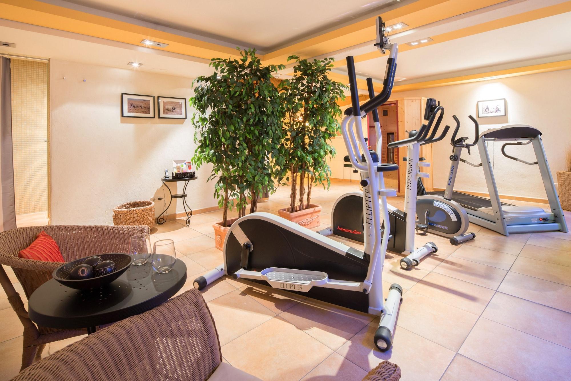 Gimnasio Hotel Isartor