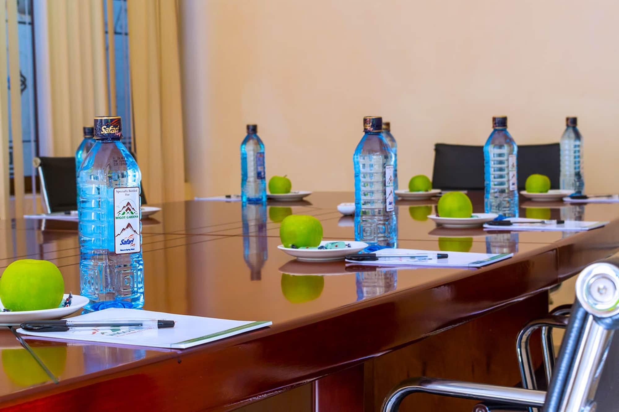 Sala de Reuniones Wigot Gardens