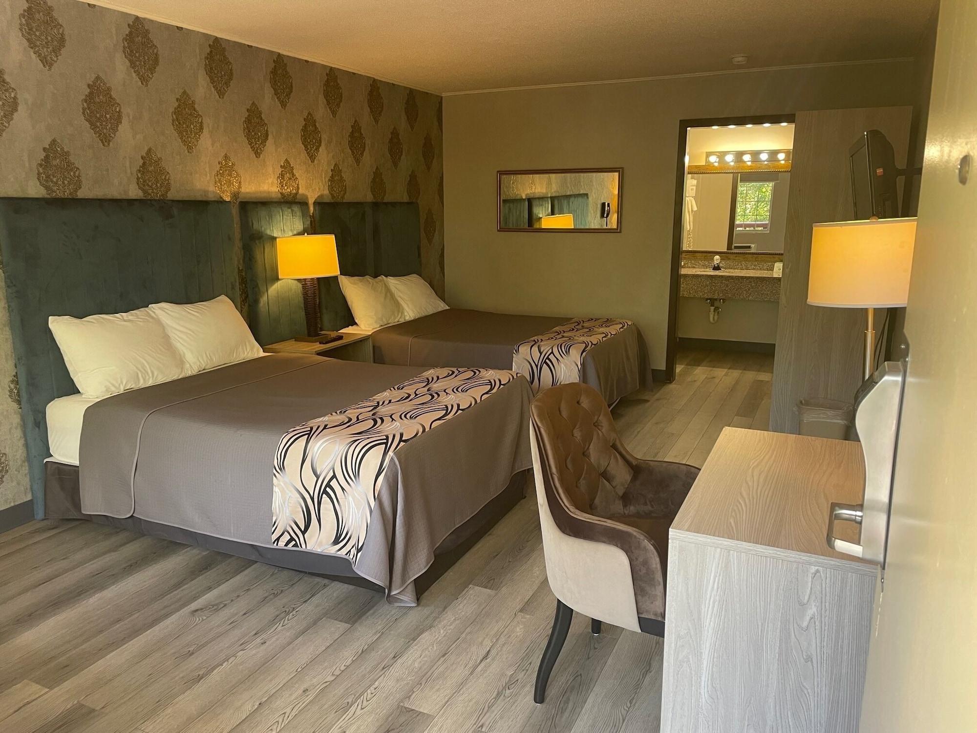Habitación Village Inn of Hardy