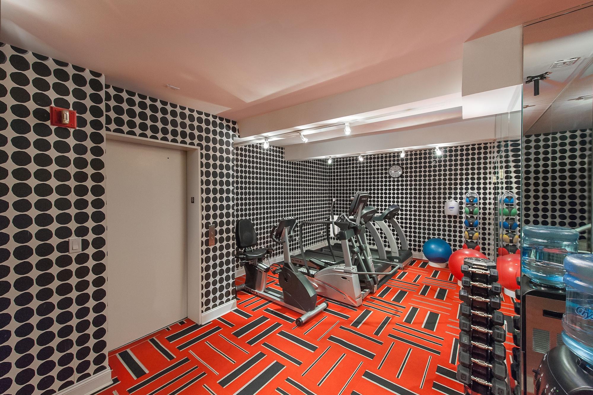 Gimnasio Ameritania Hotel at Times Square