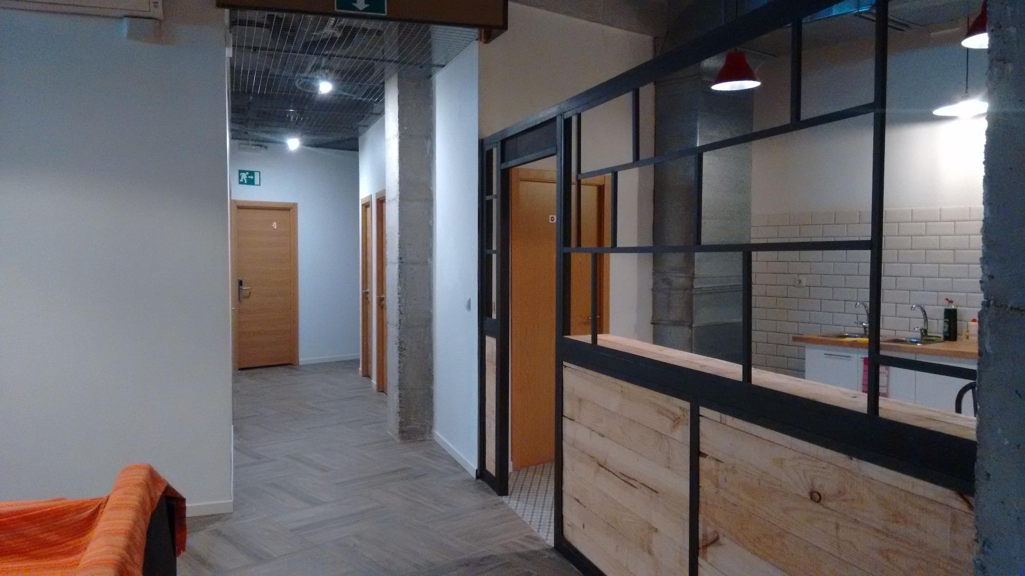 Comodidades del Alojamiento The Market Hostel Alicante