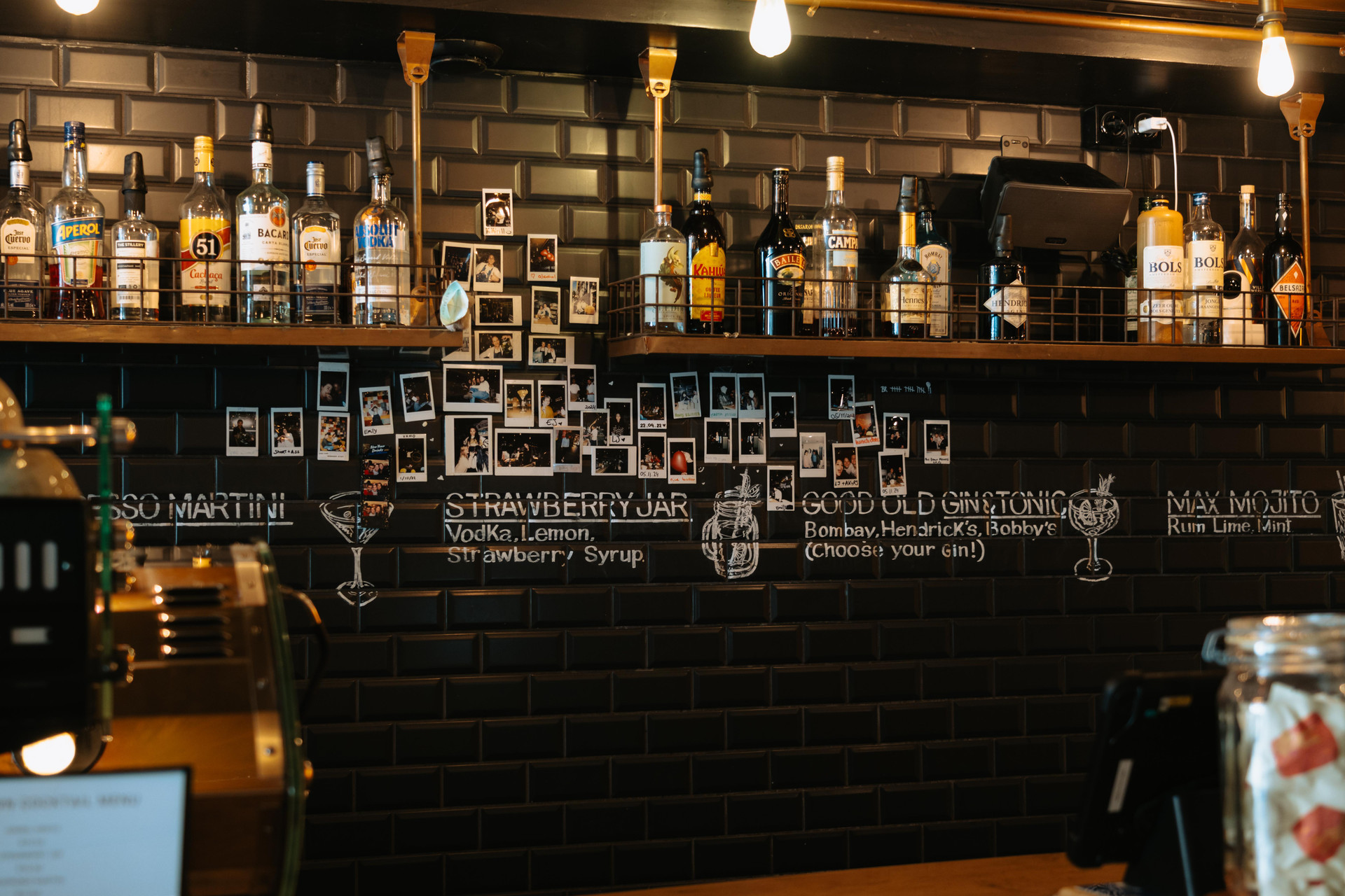 Bar/Salón Max Brown Hotel Canal District, part of Sircle Collection