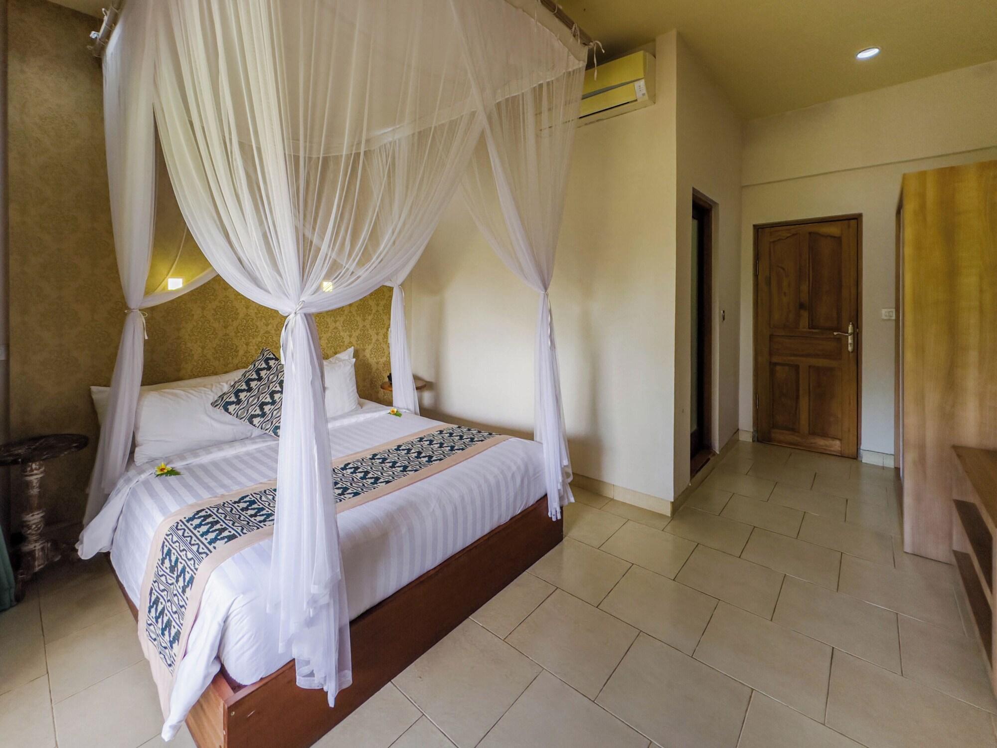 Habitación Ubud Sari Health Resort