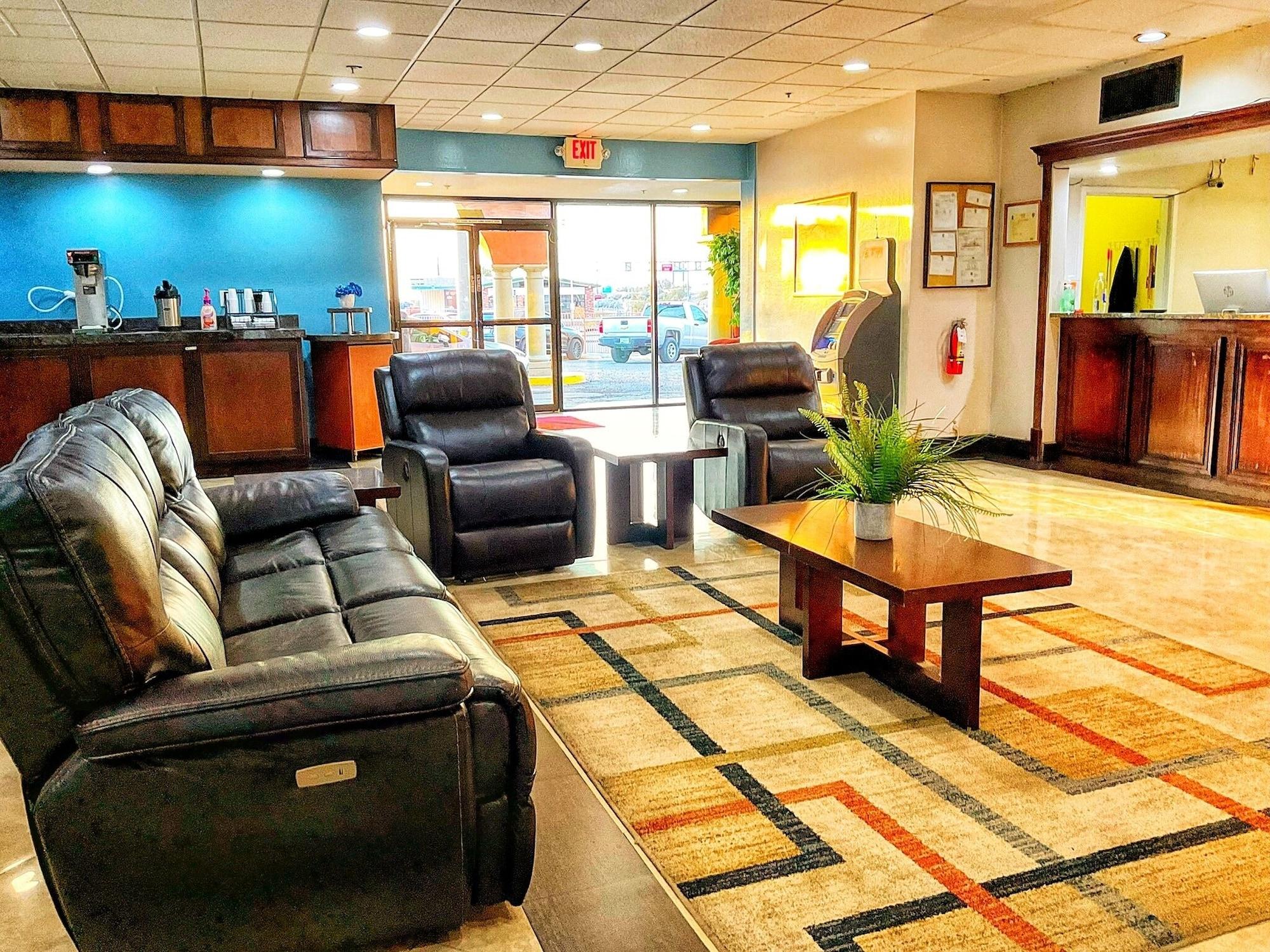 Vista Lobby GLH Hotel