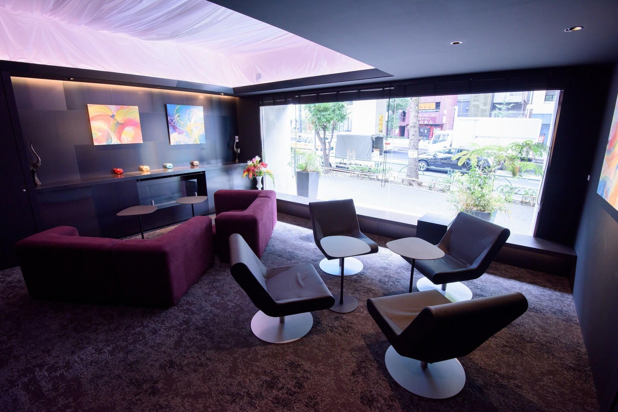 Vista Lobby Roppongi Hotel S