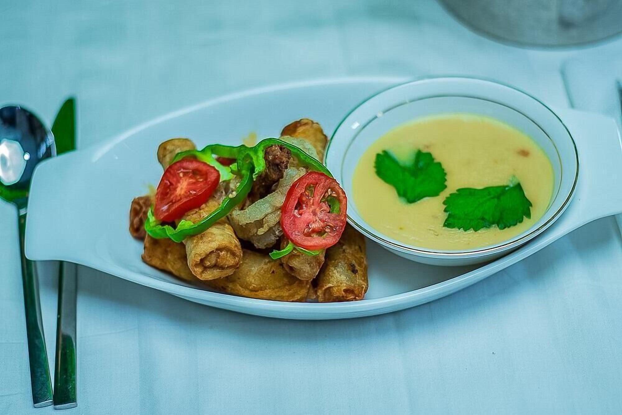 Restaurant Hotel Valerie Suites