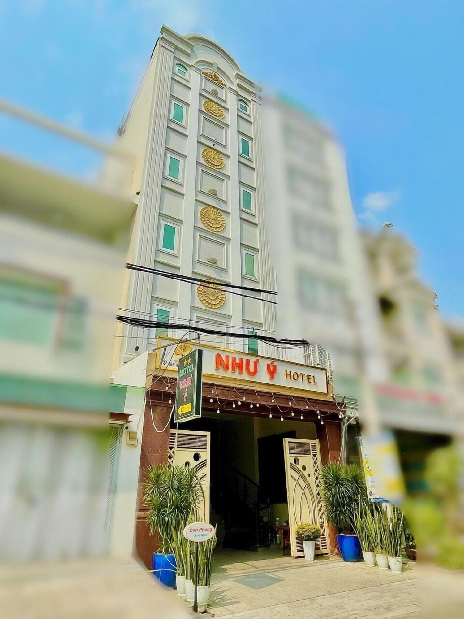 Vista Exterior Nhu Y Hotel