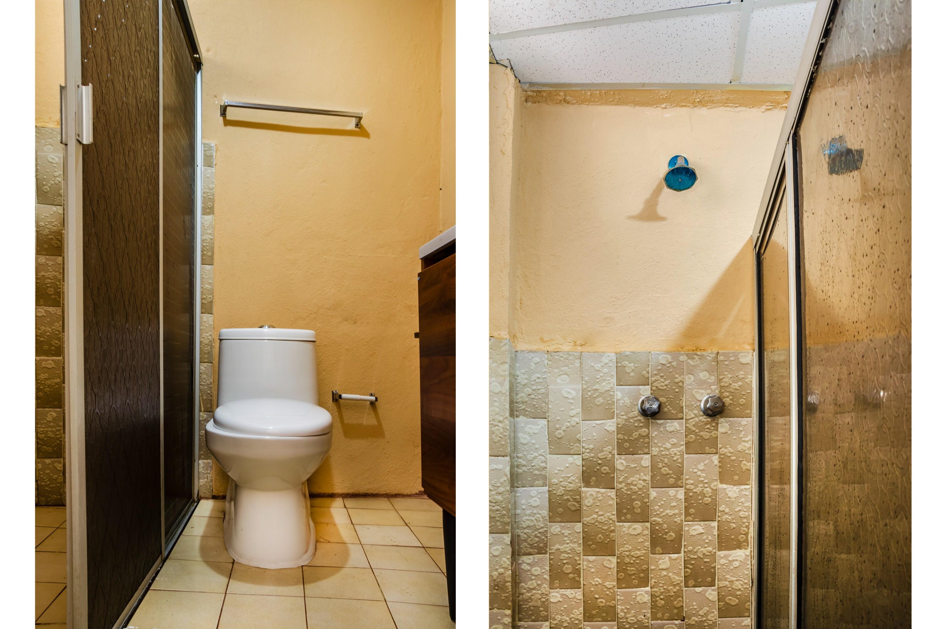 Baño Capital O Hotel Dos Mares, Cabo San Lucas