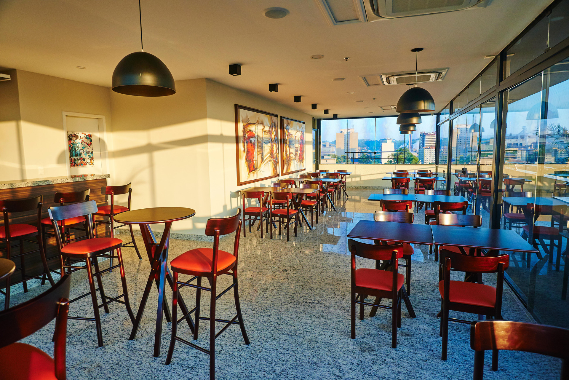 Salón de Baile Seleto Hotel