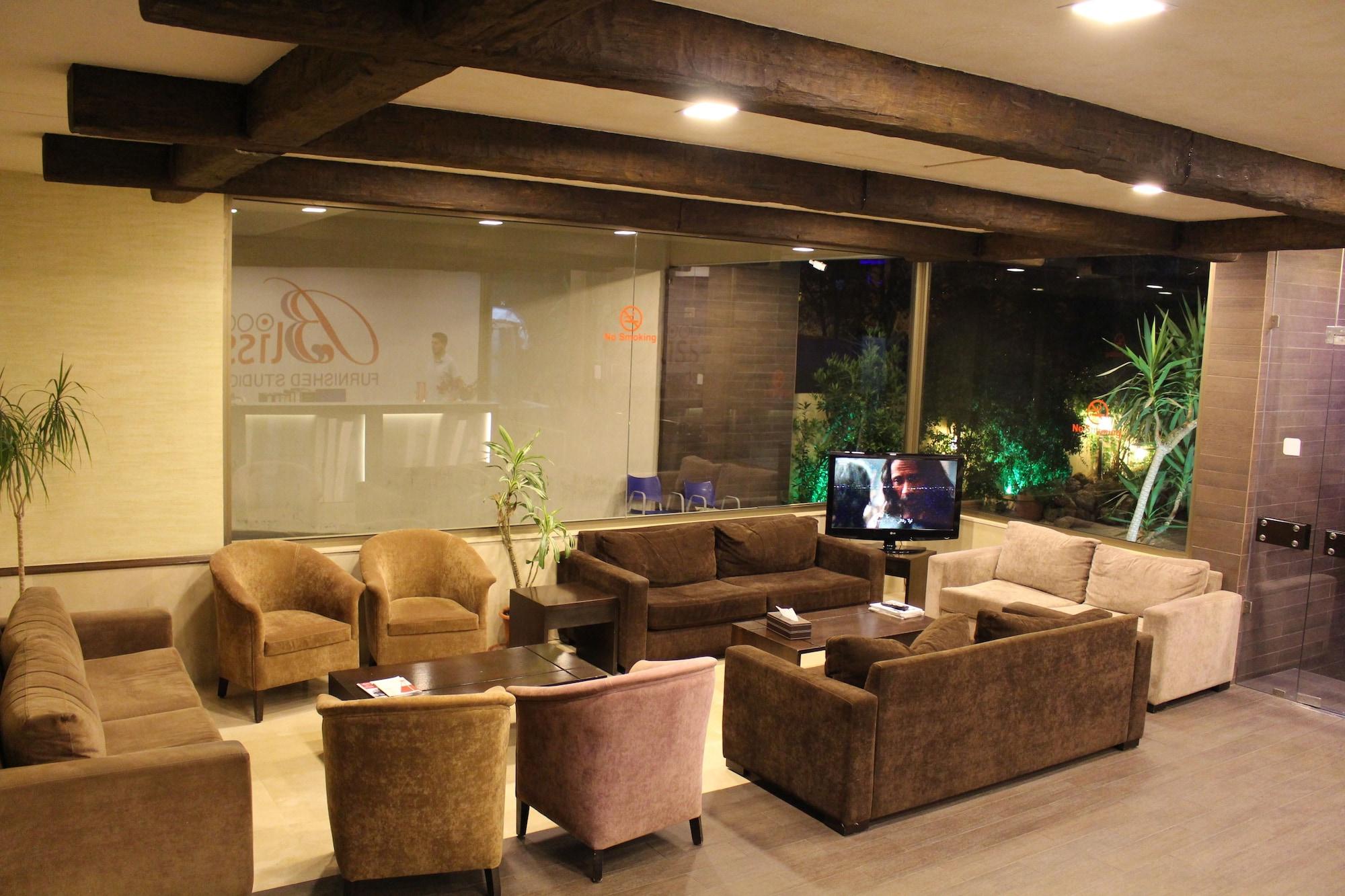 Varios Bliss 3000 Furnished Studios