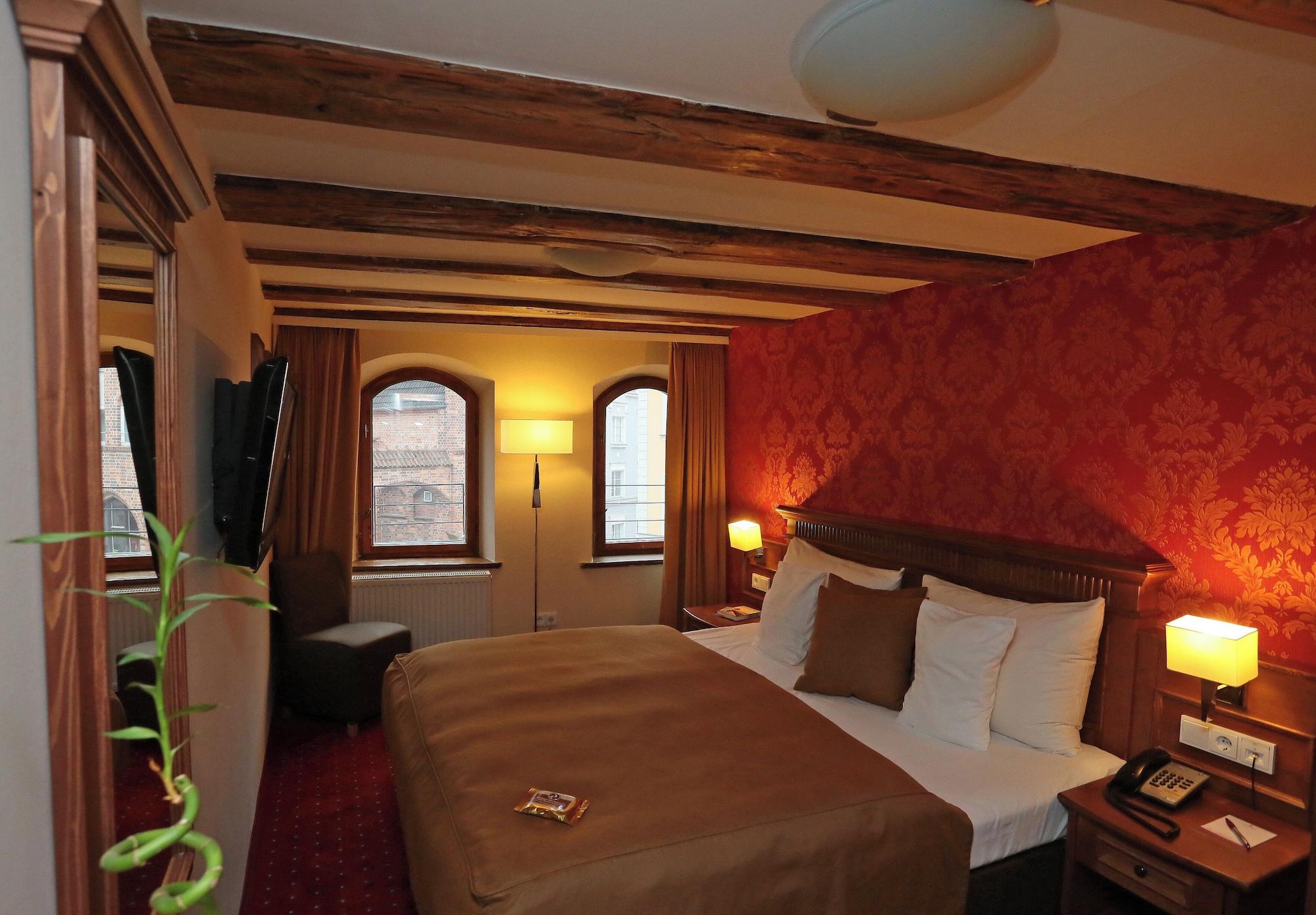 Habitación Scheelehof – Ein Lieblingsplatz Hotel