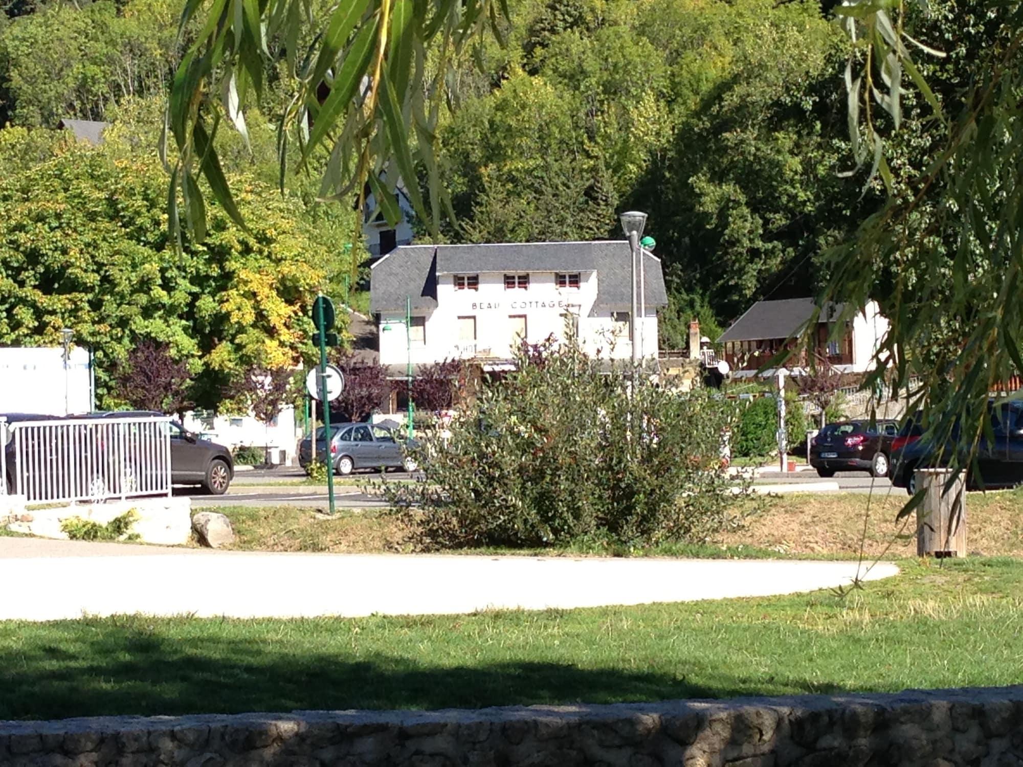 Comodidades del Alojamiento Le Beau Cottage