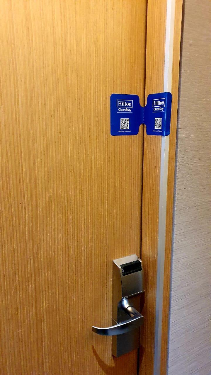 Habitación Hilton Garden Inn Tucumán
