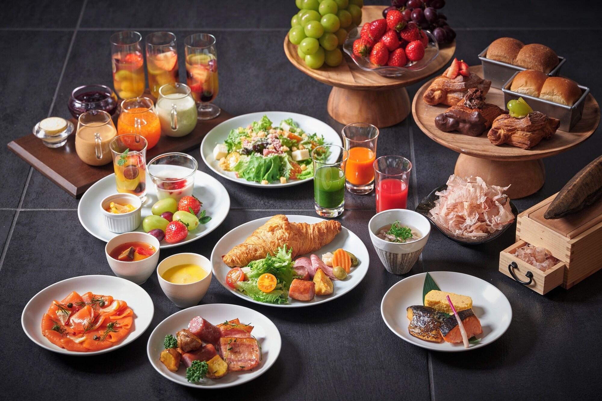 Restaurant OMO7 Osaka by Hoshino Resorts