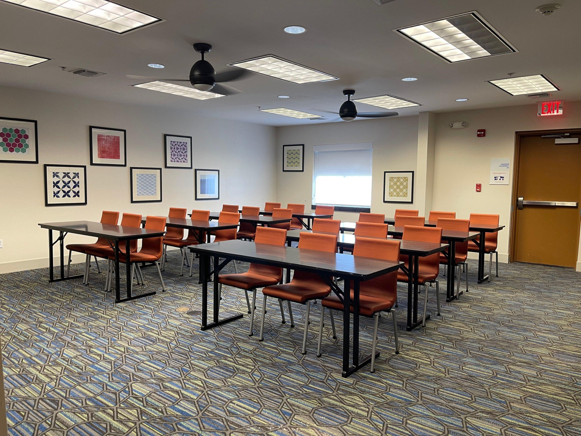 Centro de Negocios Holiday Inn Express & Suites Biloxi Ocean Springs