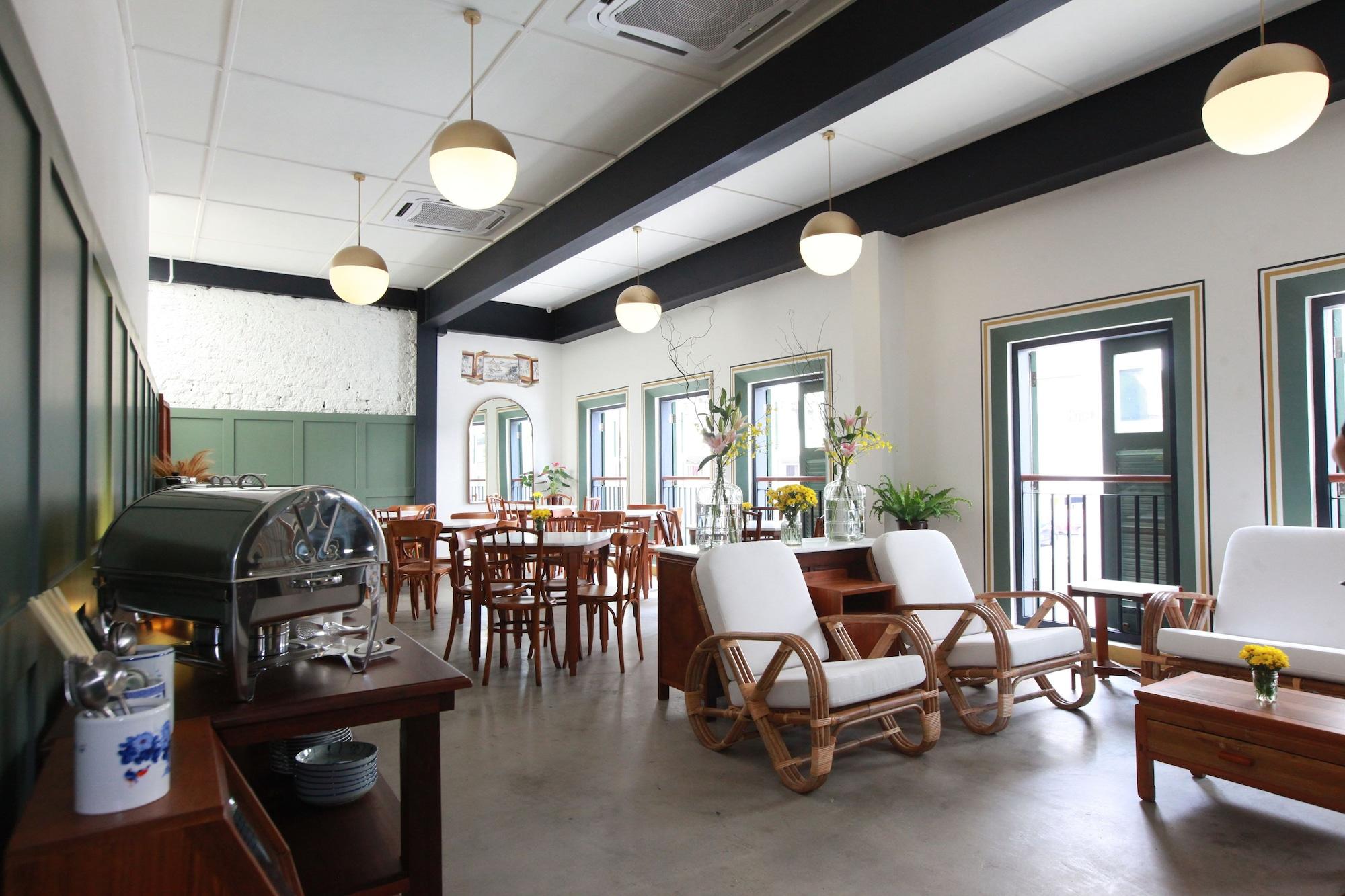 Restaurant Tian Jing Hotel