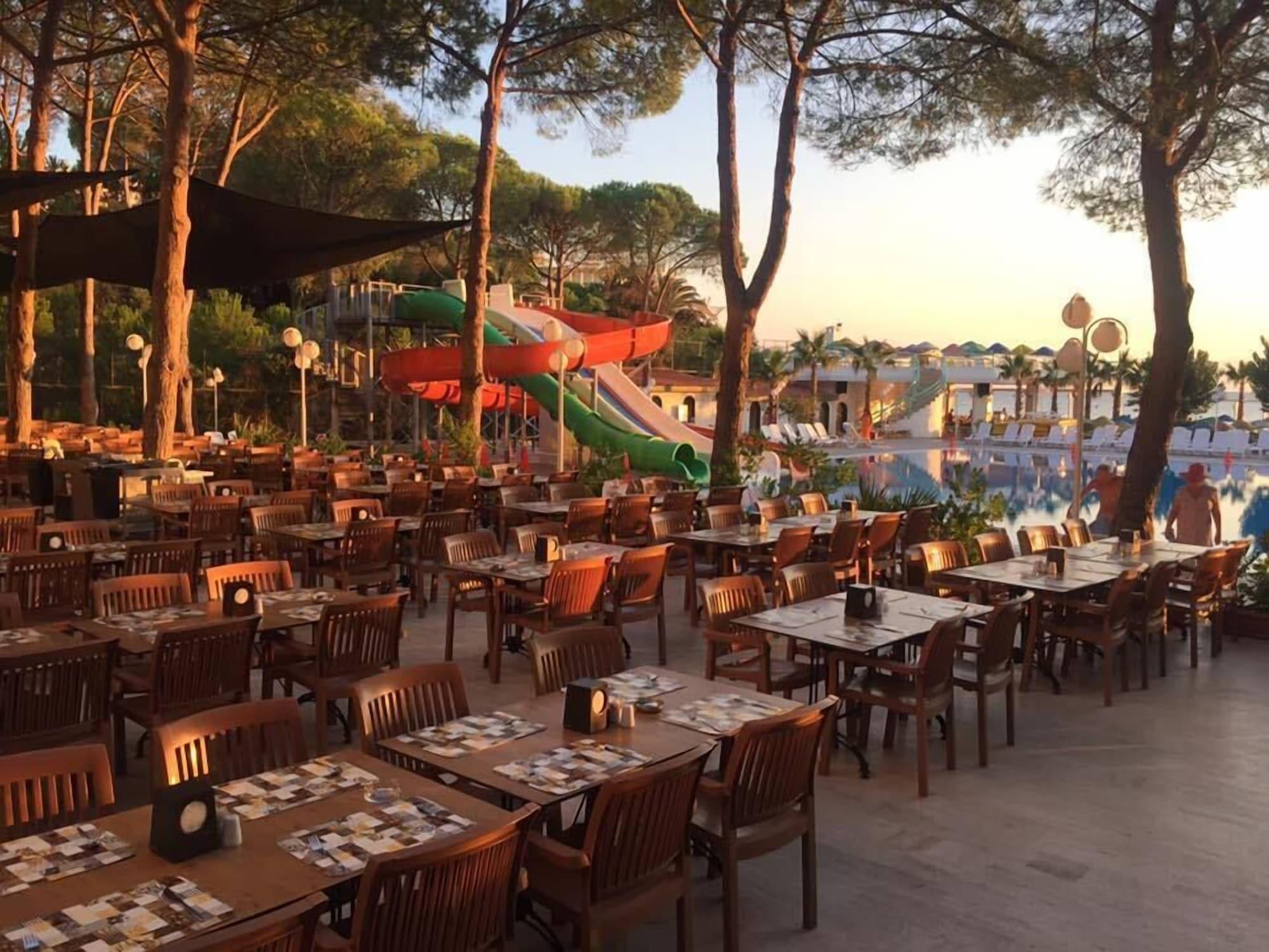 Restaurant Hotel Grand Efe
