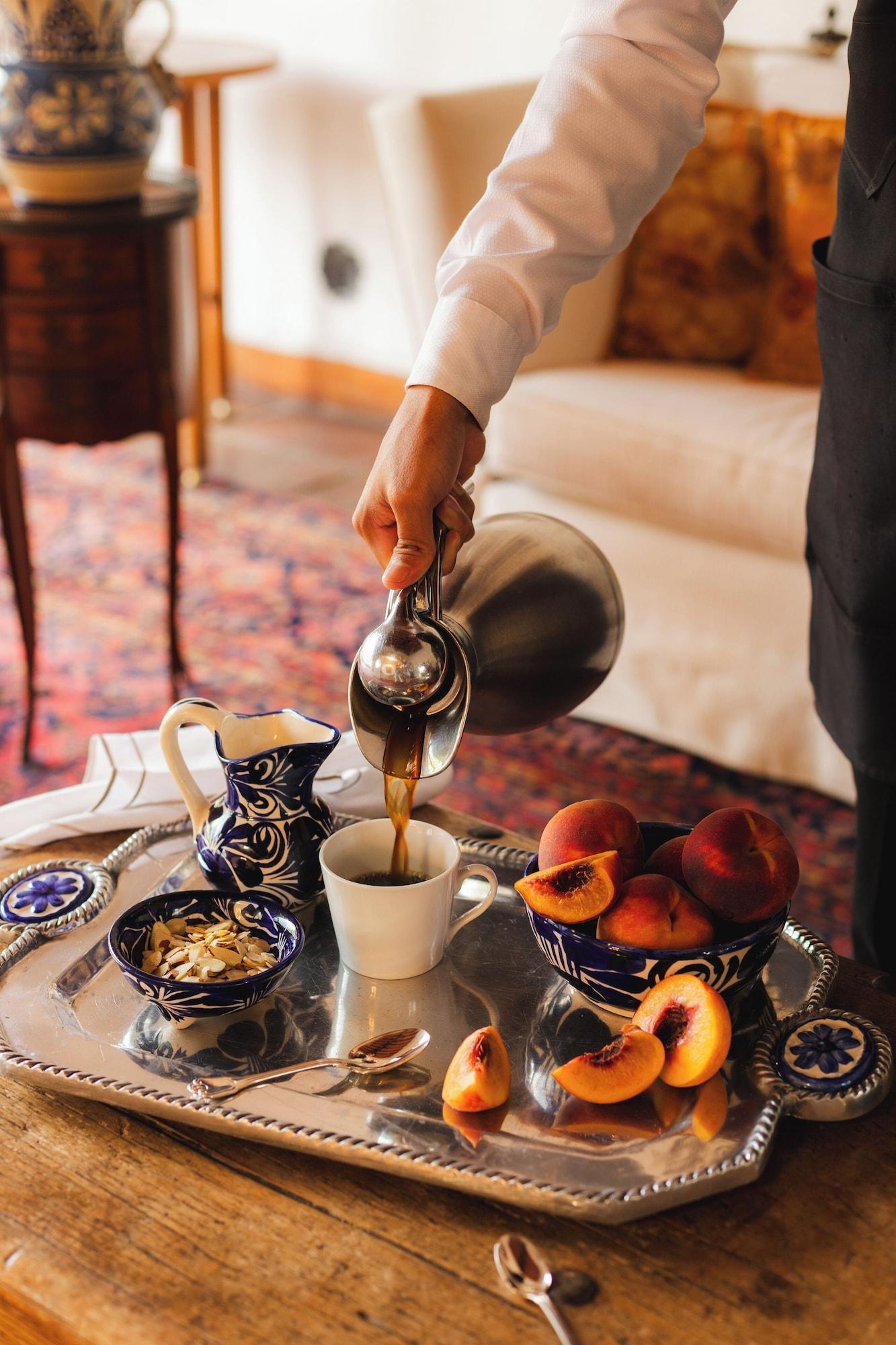 Restaurant Hacienda Acamilpa