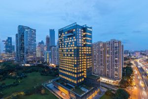 Alojamiento - Ascott Pazhou Guangzhou