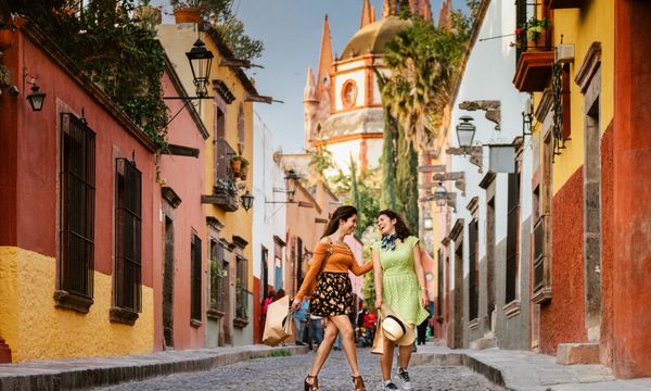 Villas de Allende