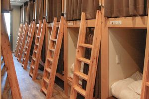 Alojamiento - Hostel Asakusa Wasabi