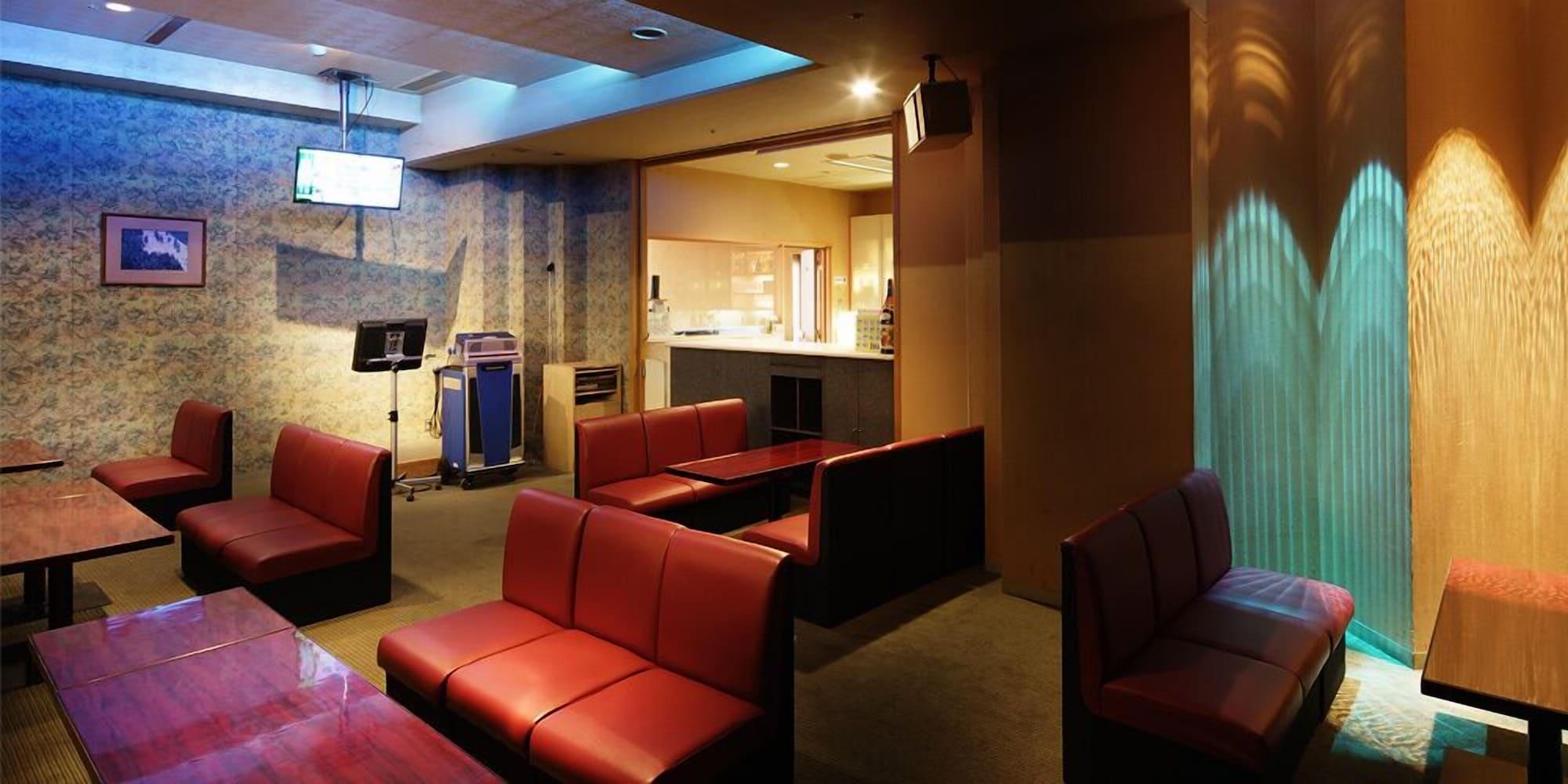 Bar/Salón Shiratama no Yu Senkei