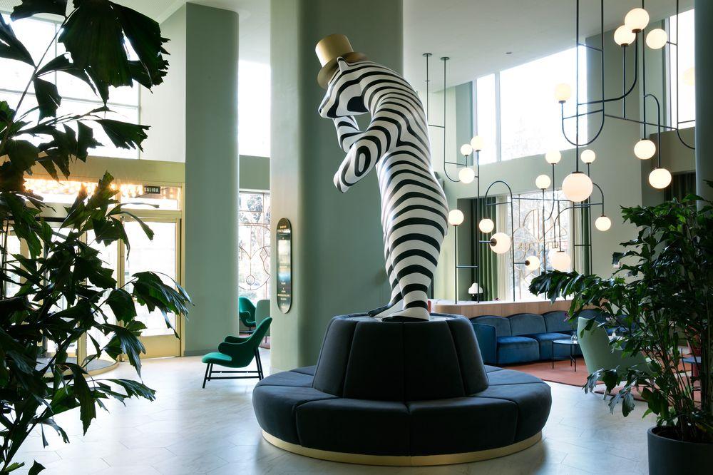 Hotel Barcelo Torre de Madrid