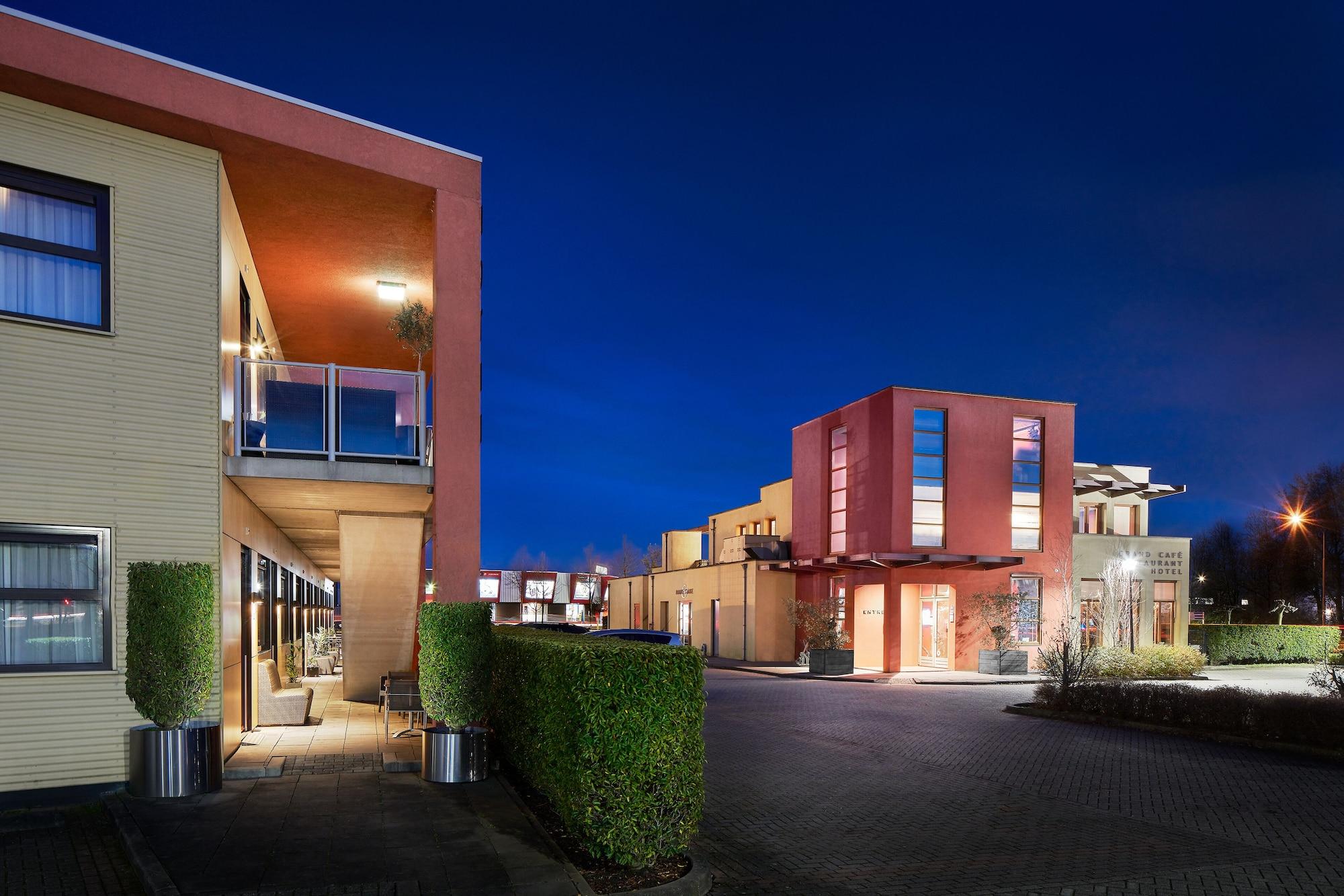 Vista Exterior Babylon Hotel Alkmaar-Heerhugowaard