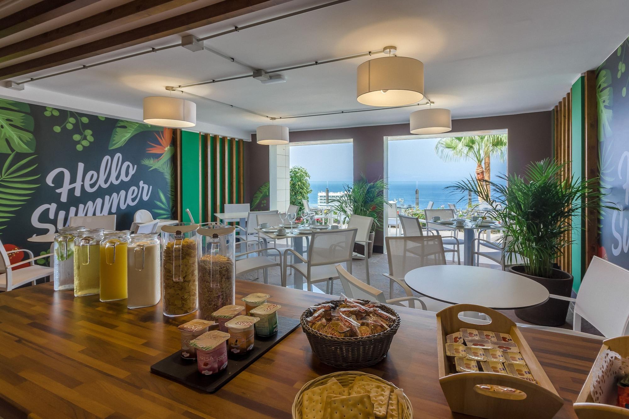 Restaurant Klayman Diamond Aparthotel