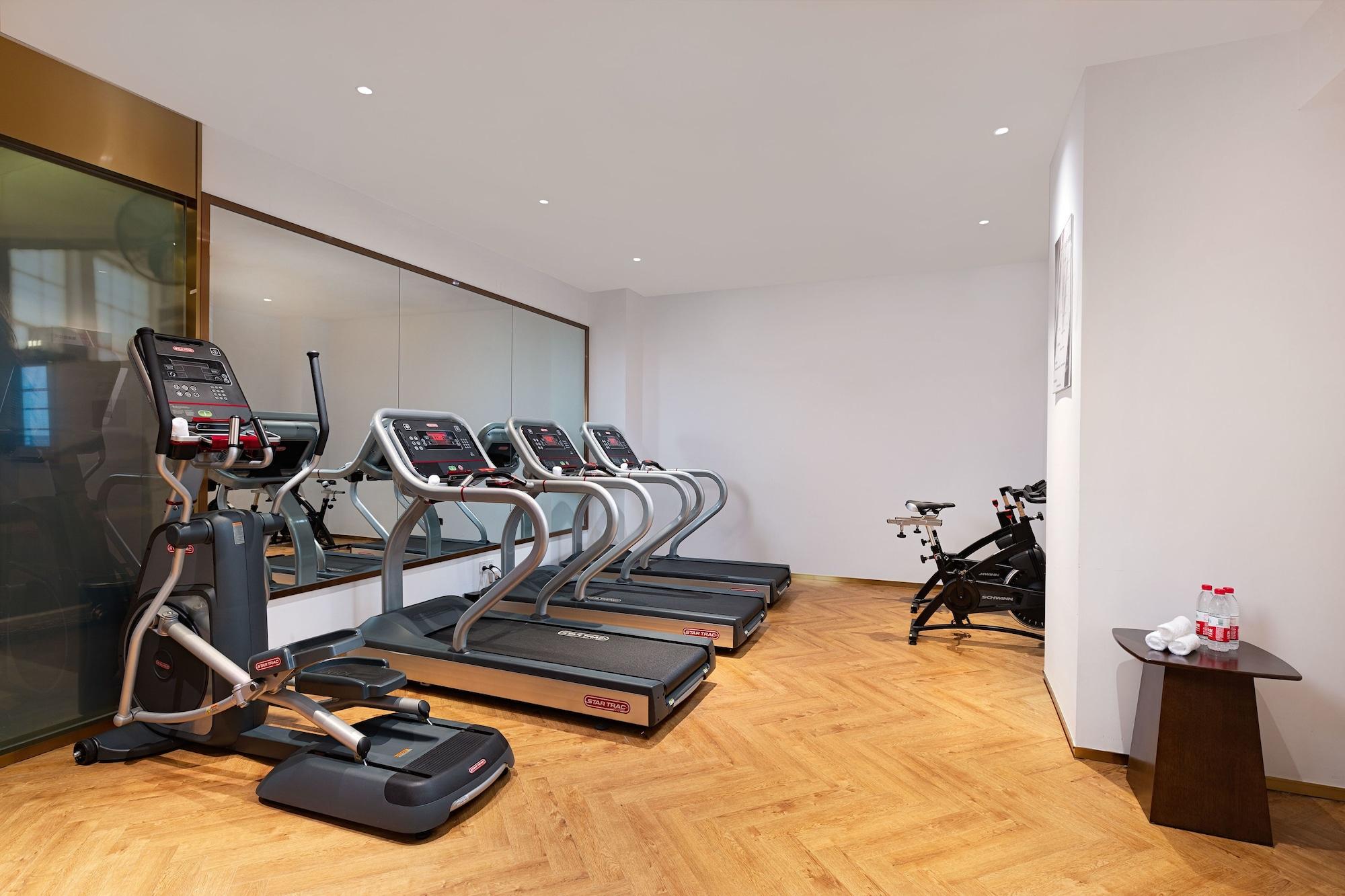 Gimnasio Radisson Hangzhou Qianjiang