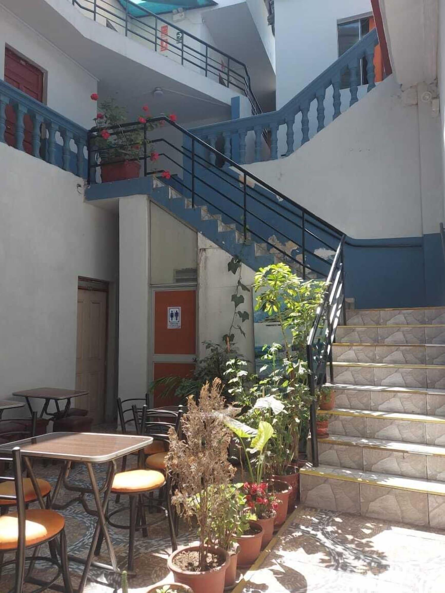 Comodidades del Alojamiento Hostal Espinoza - Hostel
