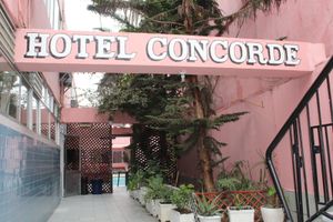 Alojamiento - Hotel Concorde