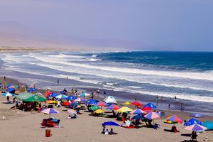 Actividad - CiRCUITO DE PLAYAS AREQUIPA FULL DAY