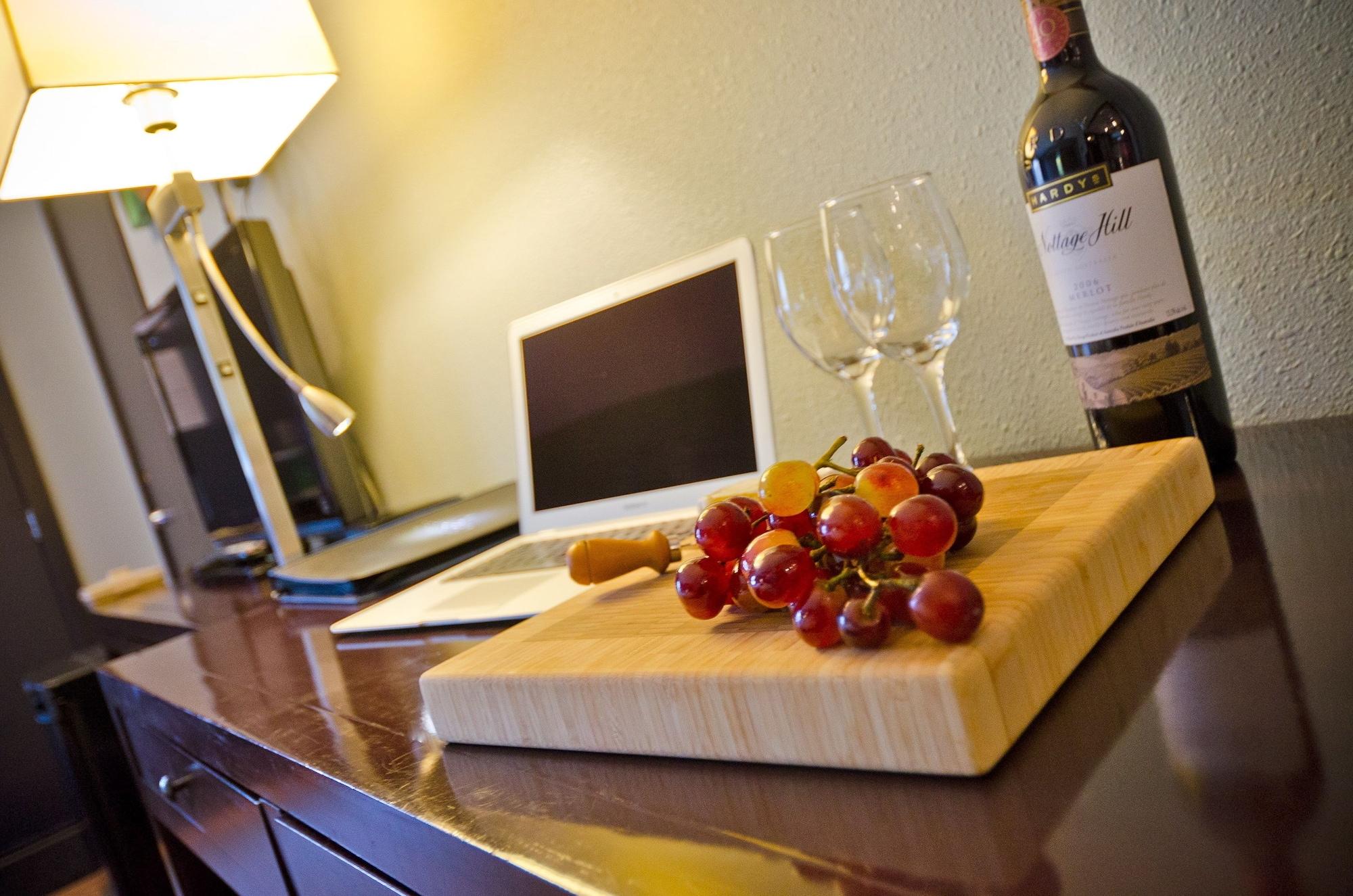 Set de Habitación Centro Motel