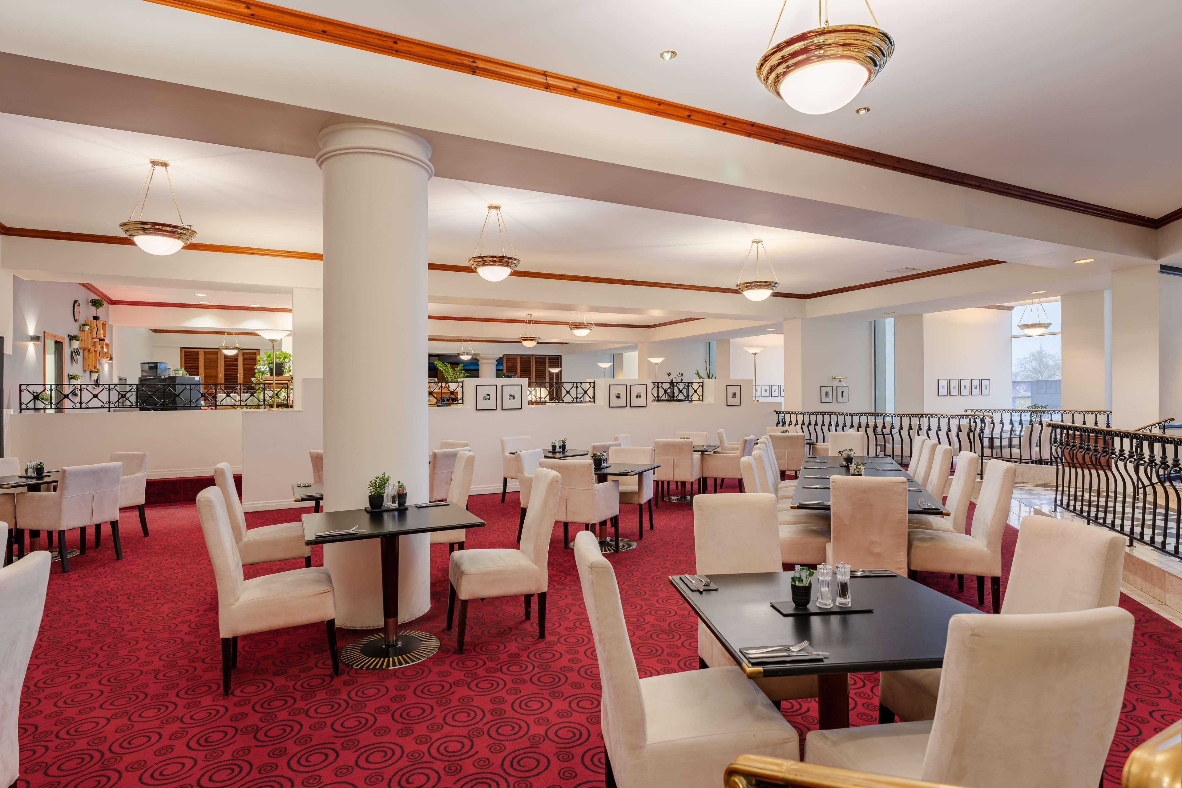 Restaurant Radisson Blu Hotel & Spa, Daugava Riga