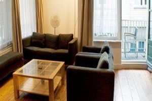 Alojamiento - Amsterhome New Market