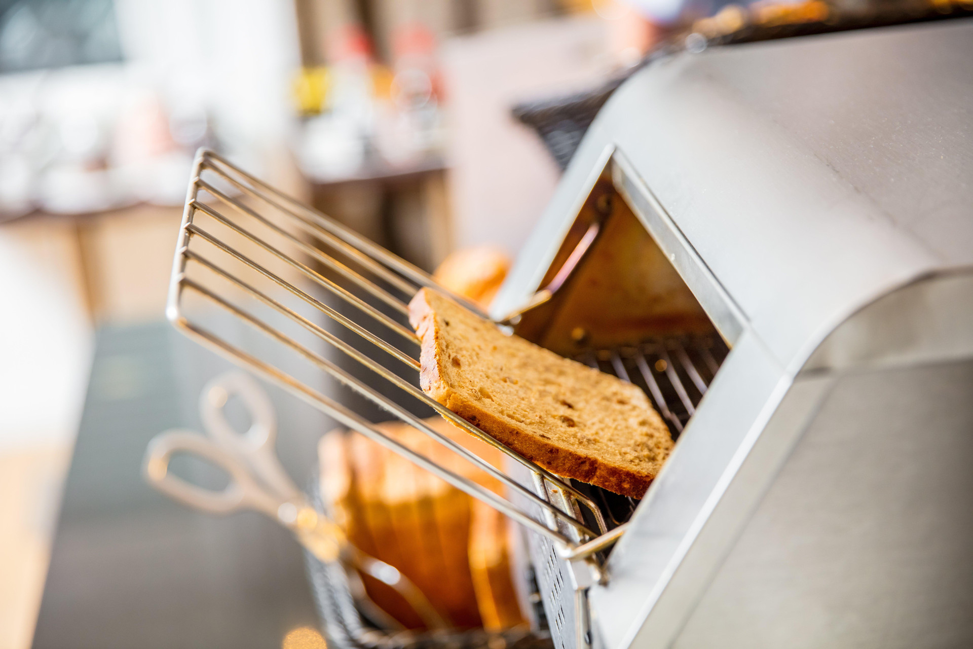 Restaurant Holiday Inn Amsterdam - Arena Towers by IHG