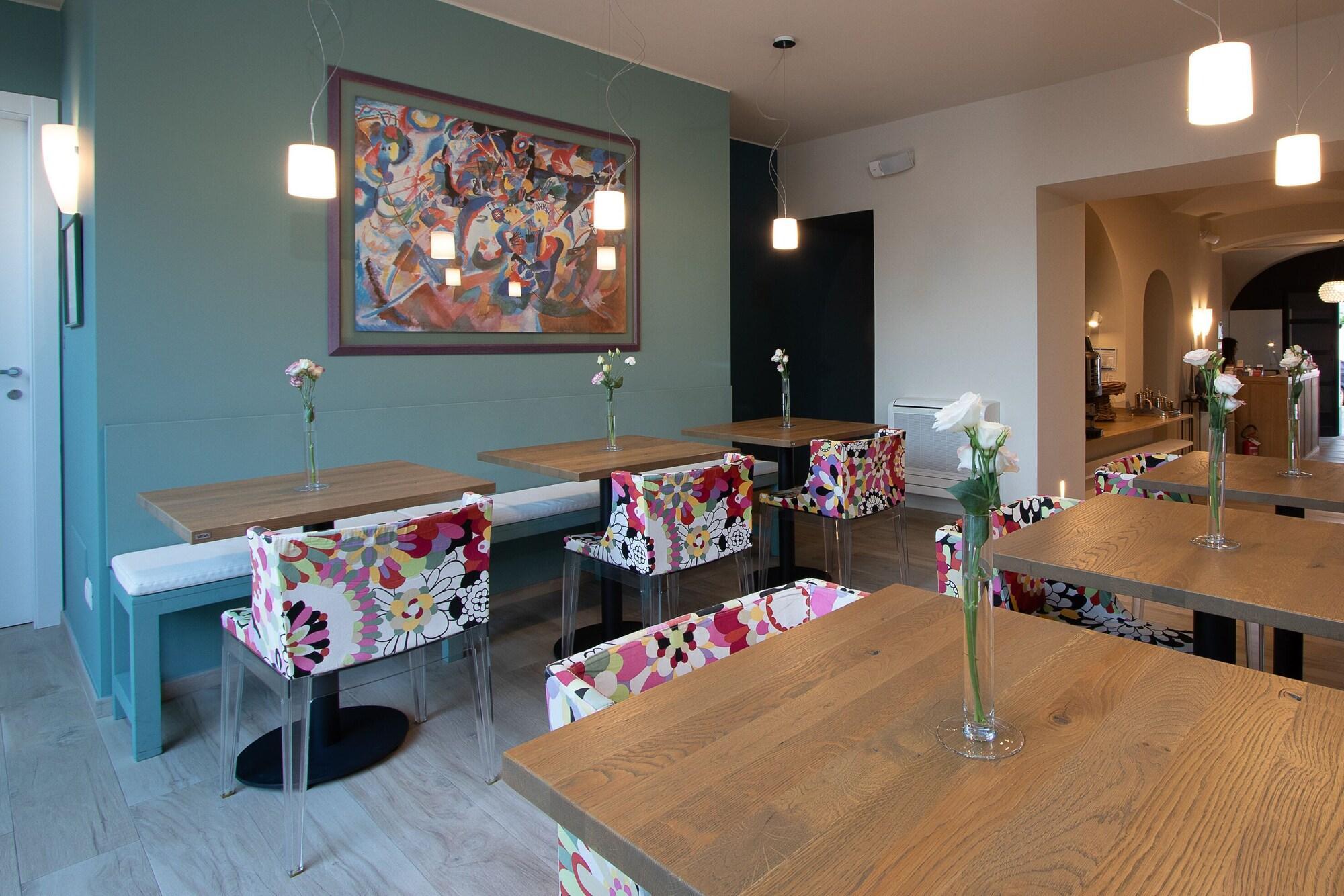 Restaurant BLU HOTEL
