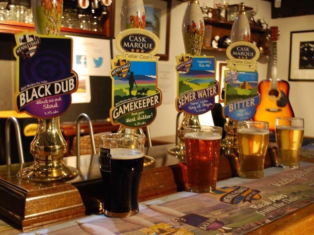 Bar/Salón The Foresters Arms