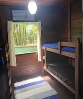 Alquiler Vacacional - Linda casa na Praia de Cambury - SP - 4