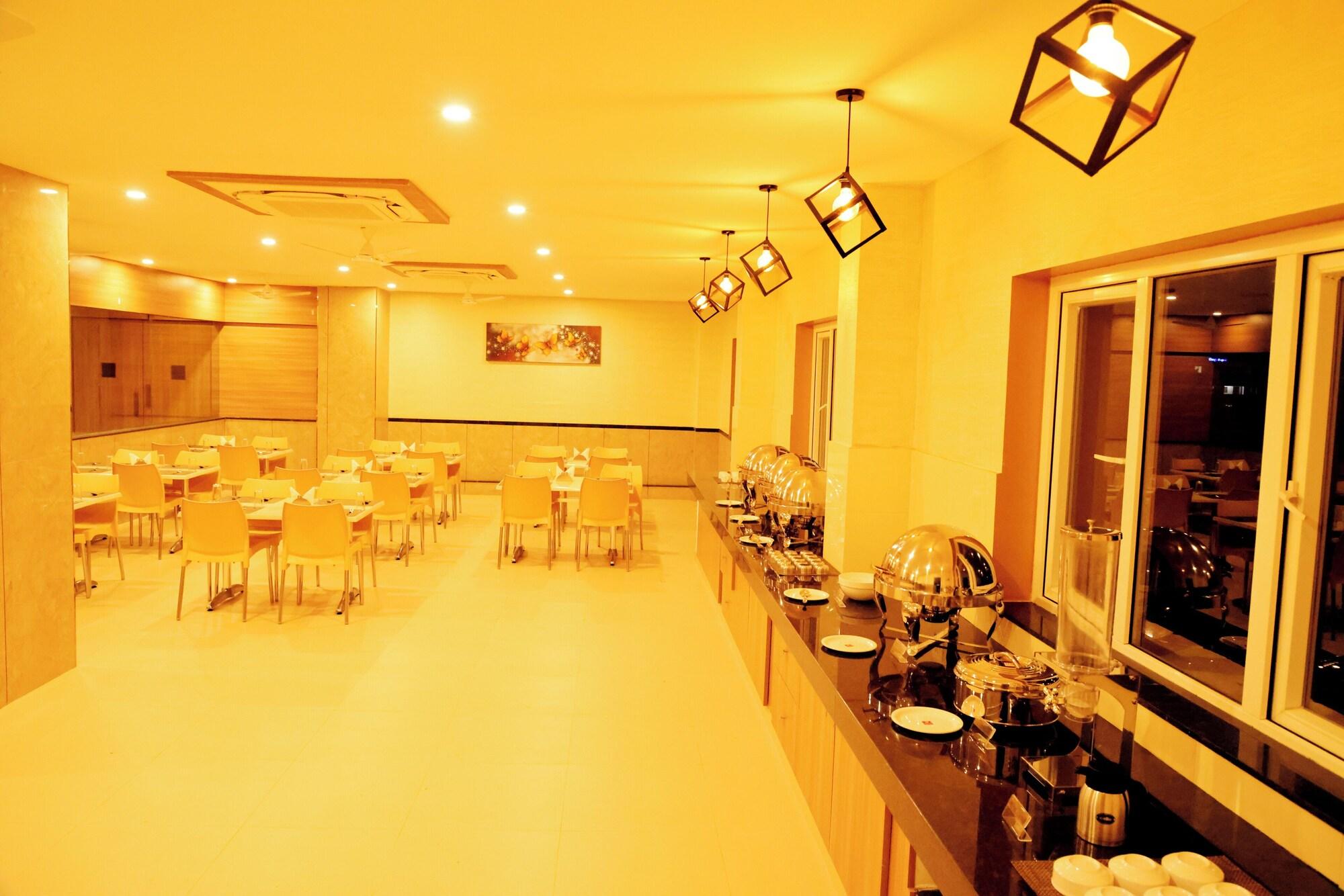 Restaurant Hotel Le Palace