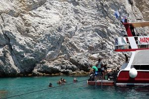 Actividad - Buceo en Kusadasi - Excursión de día completo