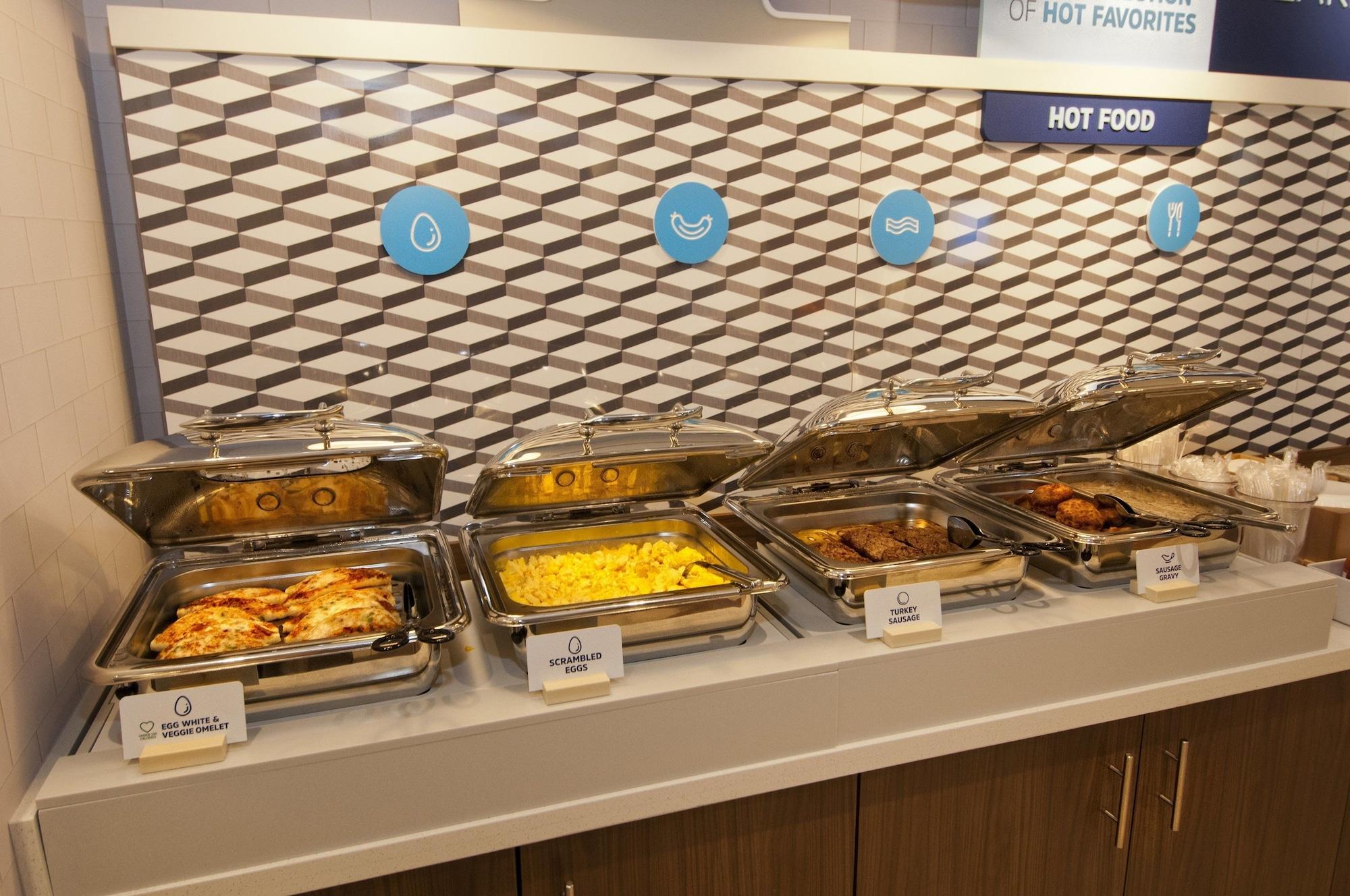 Restaurant Holiday Inn Express & Suites Johnstown by IHG