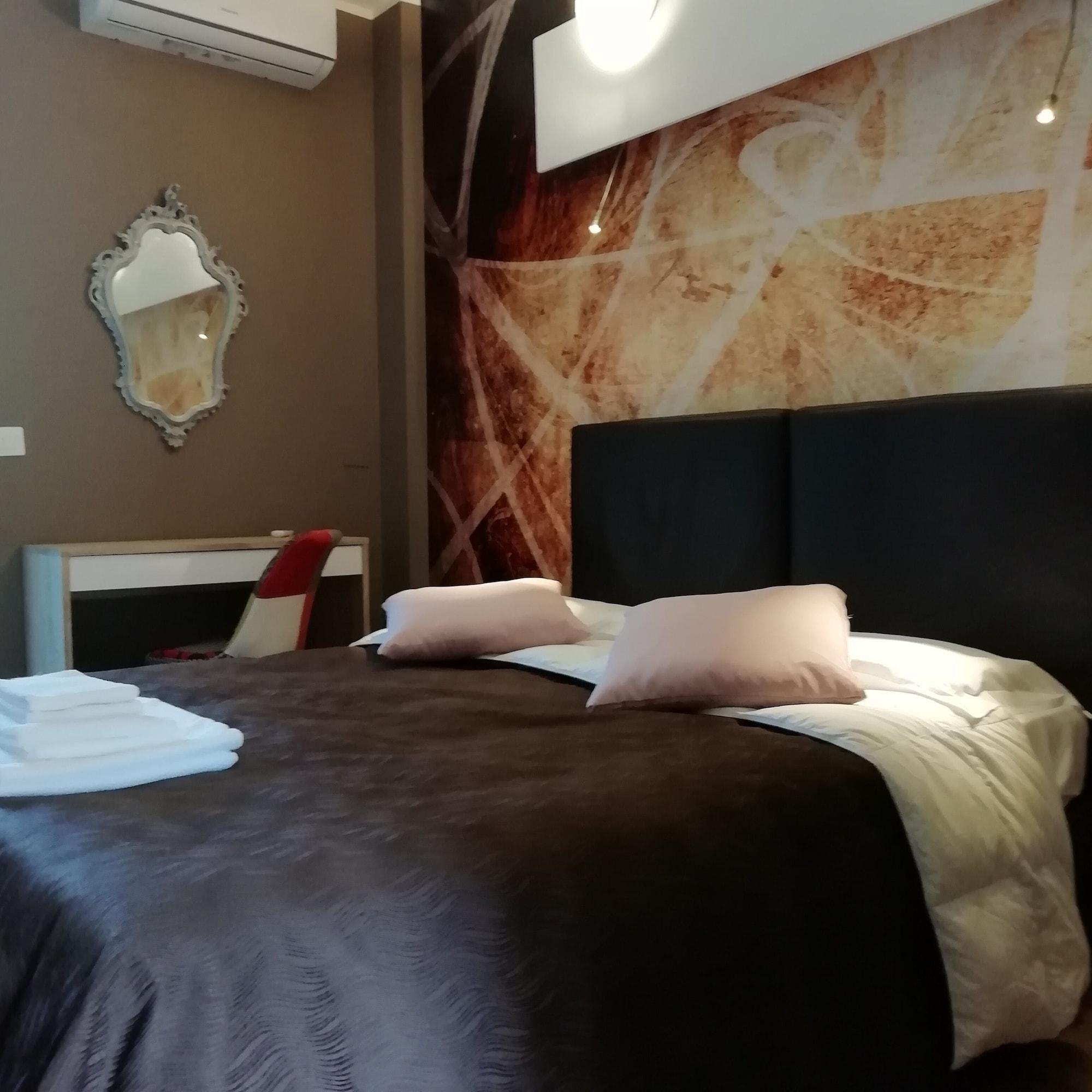 Habitación Hotel Sereno