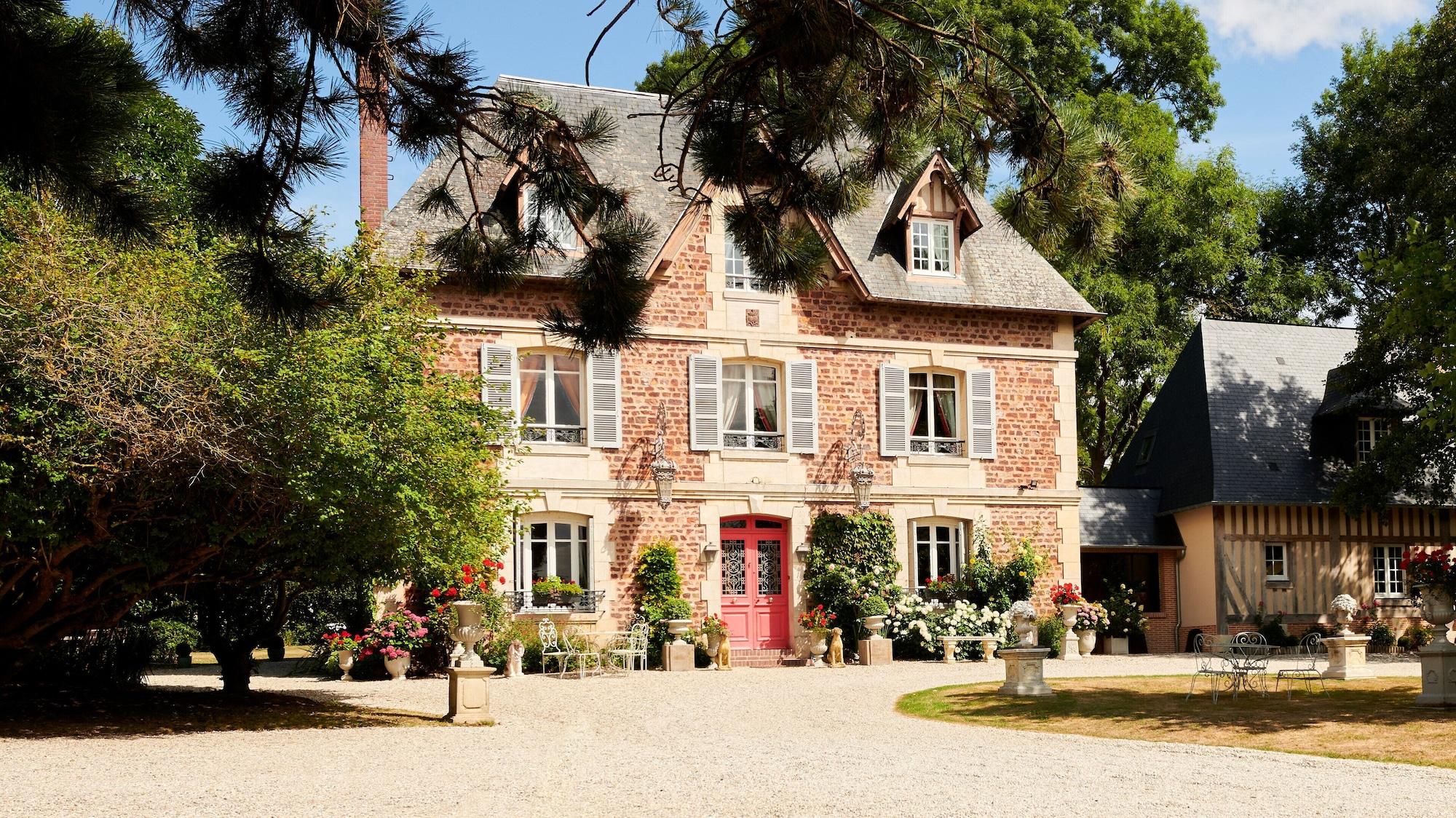Varios Manoir des Lions de Tourgéville
