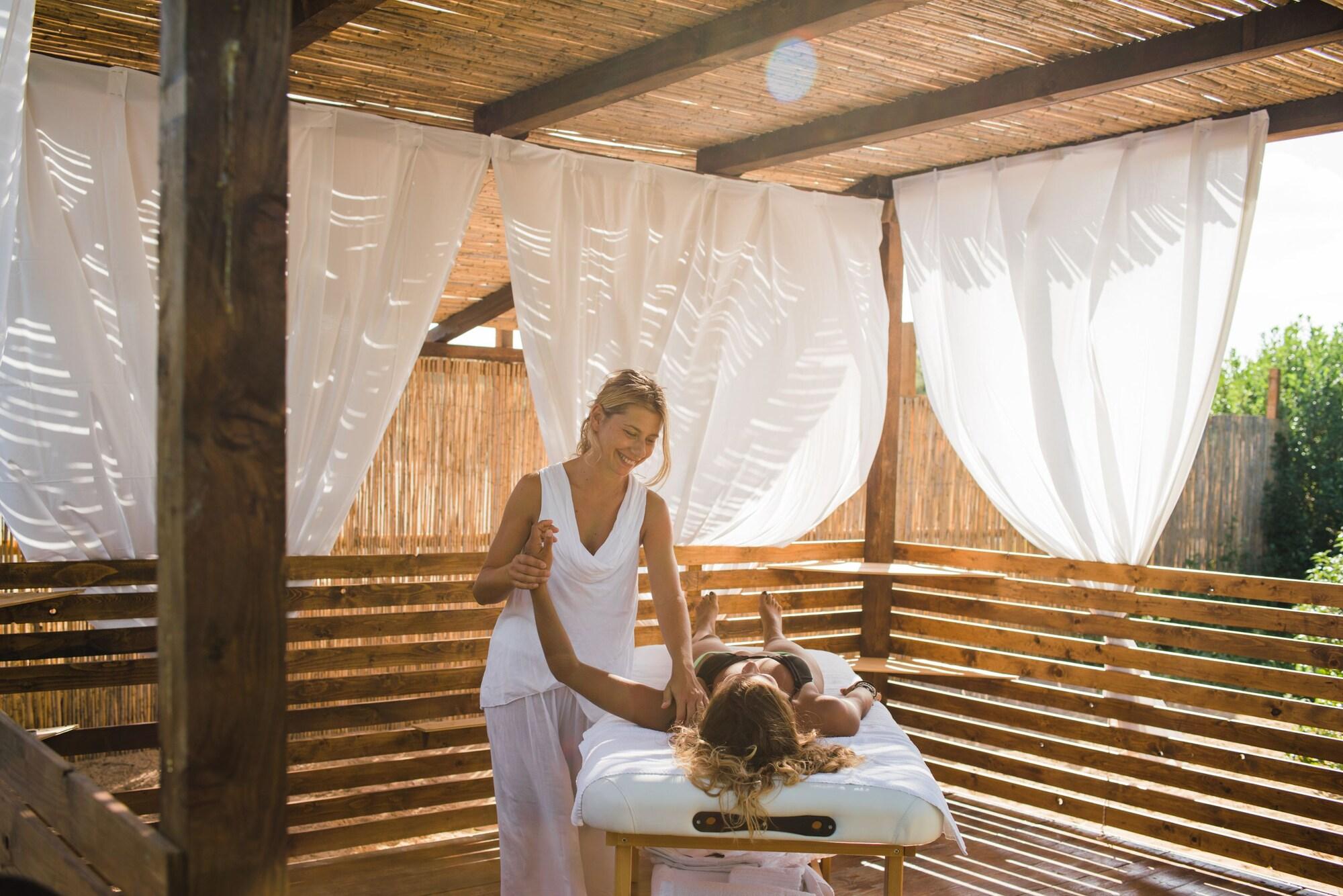 Spa Le Saline Palau