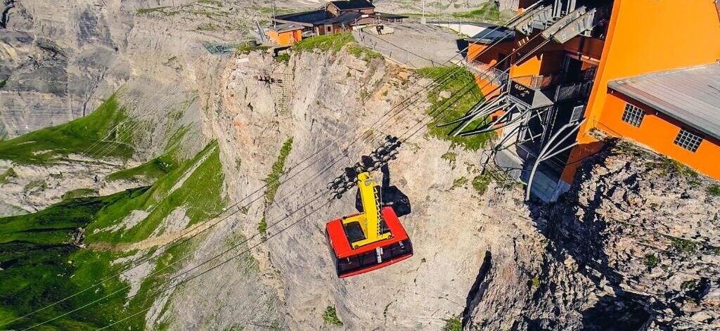 Gimnasio Hotel Viktoria Leukerbad